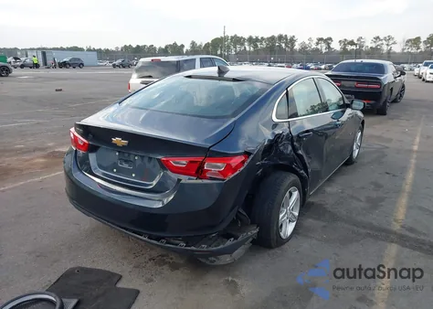 2020 Chevrolet Malibu Fwd 1Fl z USA, uszkodzony, nr VIN 1G1ZC5STXLF149318